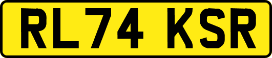 RL74KSR