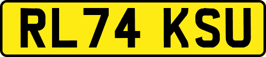RL74KSU