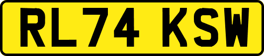 RL74KSW