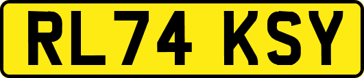 RL74KSY