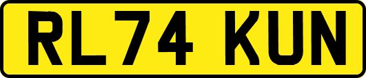 RL74KUN