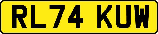 RL74KUW