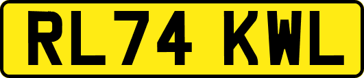 RL74KWL