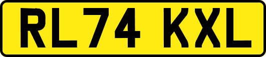 RL74KXL