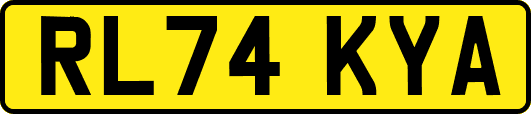 RL74KYA
