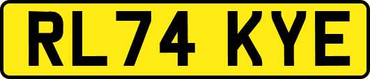 RL74KYE