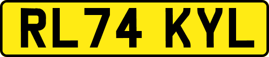 RL74KYL
