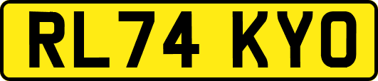 RL74KYO