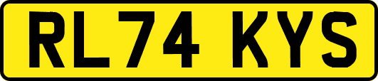 RL74KYS