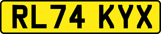 RL74KYX