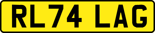 RL74LAG