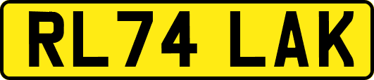 RL74LAK