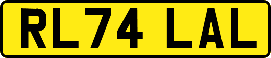 RL74LAL