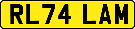 RL74LAM