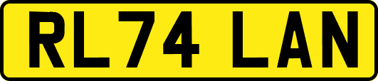 RL74LAN