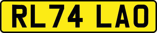 RL74LAO