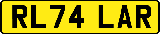 RL74LAR
