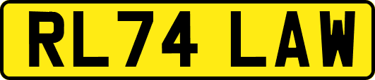 RL74LAW