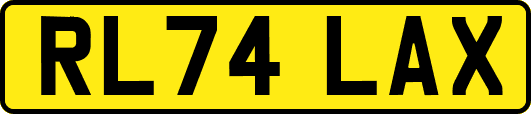 RL74LAX