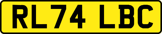 RL74LBC