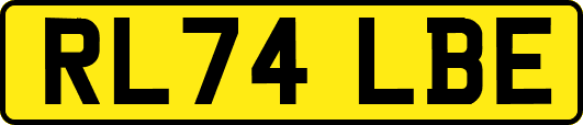 RL74LBE