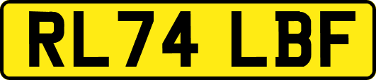 RL74LBF