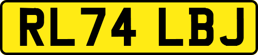 RL74LBJ
