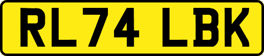 RL74LBK
