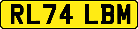 RL74LBM