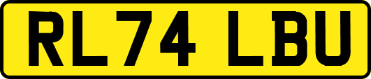 RL74LBU