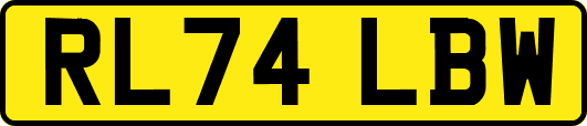 RL74LBW