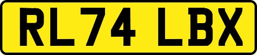 RL74LBX