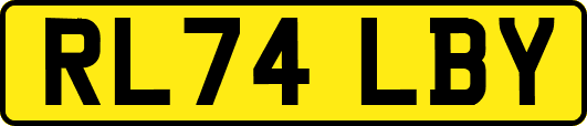 RL74LBY