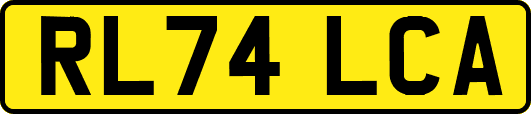 RL74LCA