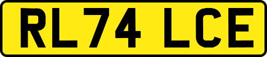 RL74LCE