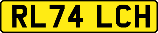 RL74LCH