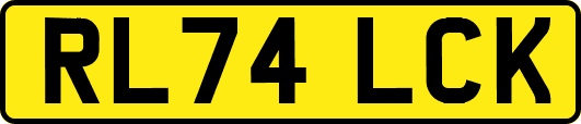 RL74LCK