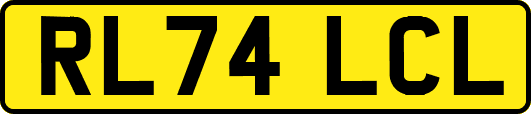 RL74LCL
