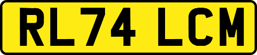 RL74LCM