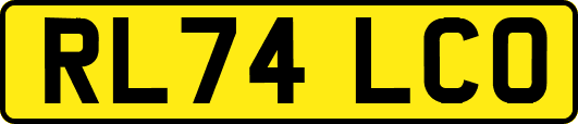 RL74LCO