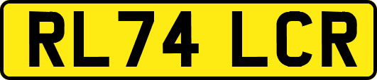 RL74LCR