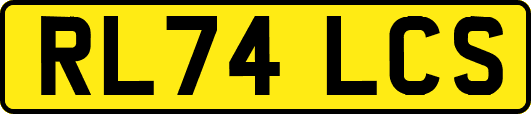 RL74LCS