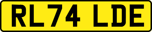 RL74LDE