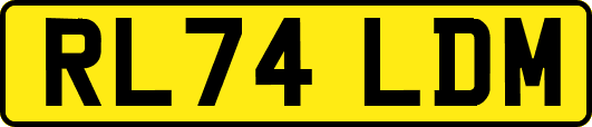 RL74LDM