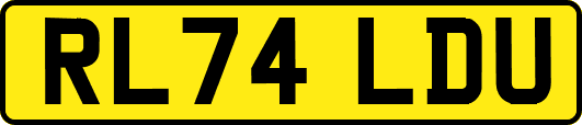RL74LDU