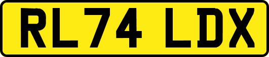 RL74LDX