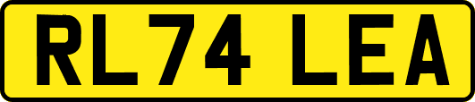 RL74LEA