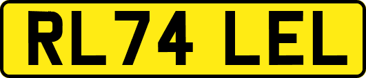 RL74LEL
