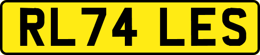 RL74LES