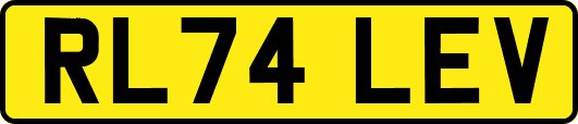 RL74LEV